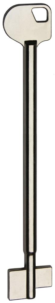 Kluissleutel blind 120 mm, Cawi klasse 1