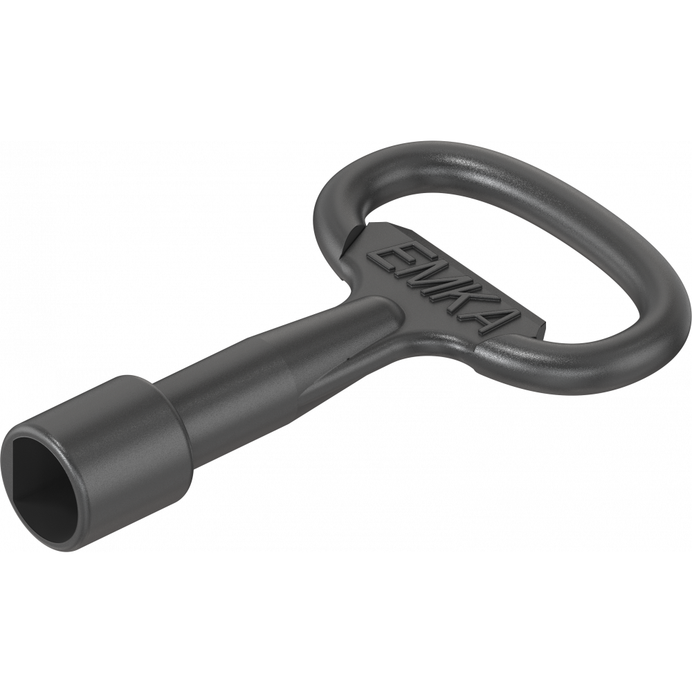 Doornsleutel Emka halfrond