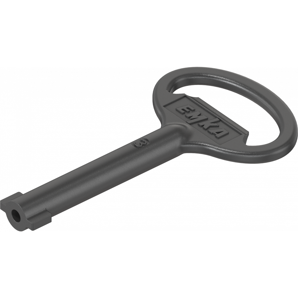 Doornsleutel Emka, laagspanningsleutel 3mm