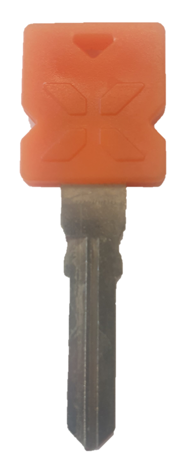 Fiestsleutel XOLID Originele Xolid