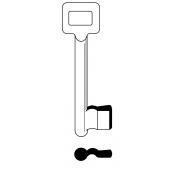 1210 Nemef klaviersleutel