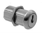 1341-52 Automaatslot rond 90° LS + bev. materiaal, zonder lip, passend HS92