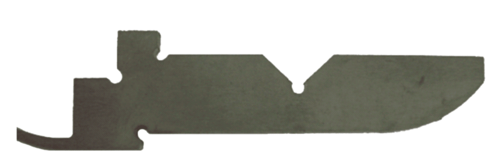 RIC05196B 2 Afstelplaatjes