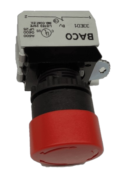 RIC06570B Noodstop schakelaar