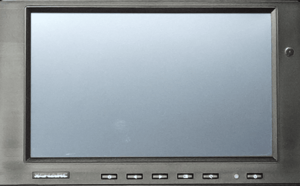 RIC07642B Monitor V4 Xenarc 7" T.SCR.