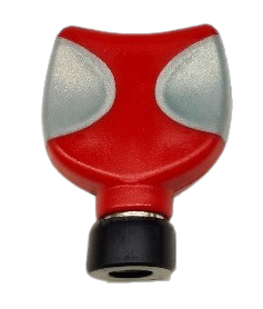 RIC08007B Draaiknop Carat