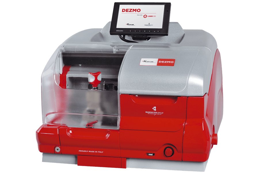 BI996-X Sleutelmachine Dezmo