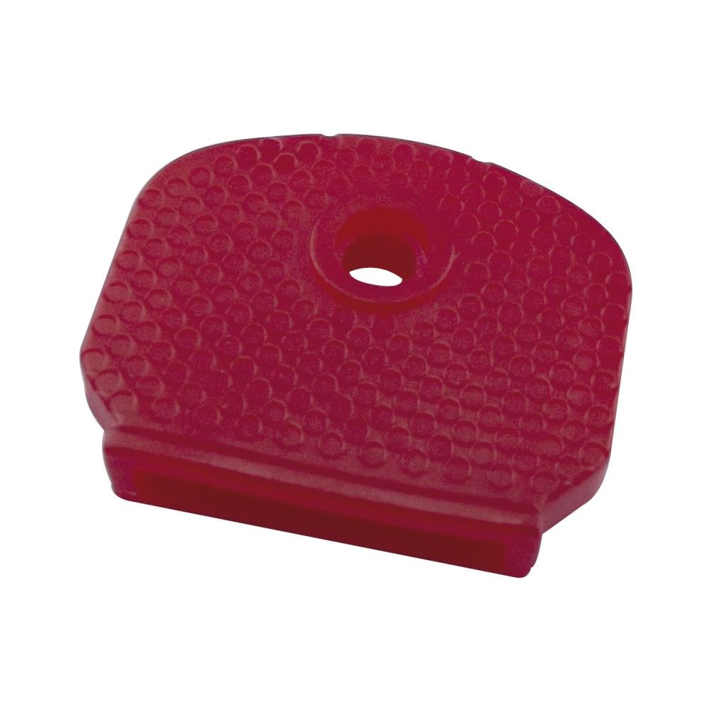 10220-1 - 100st Kennkap rood