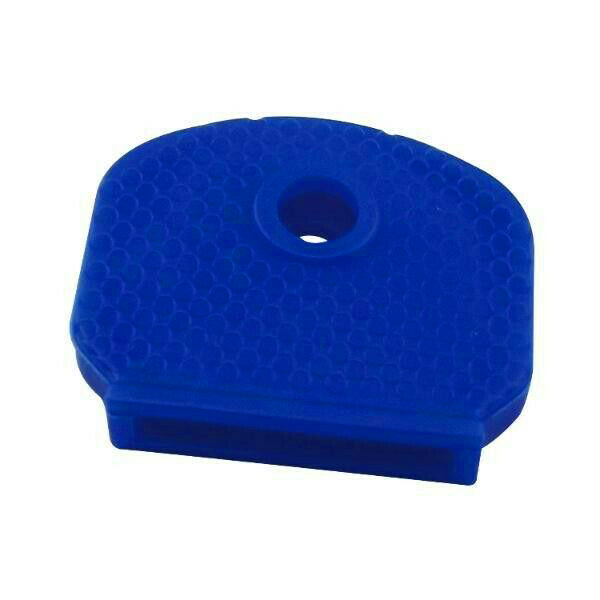 10220-22 - 100st Kennkap neon blauw
