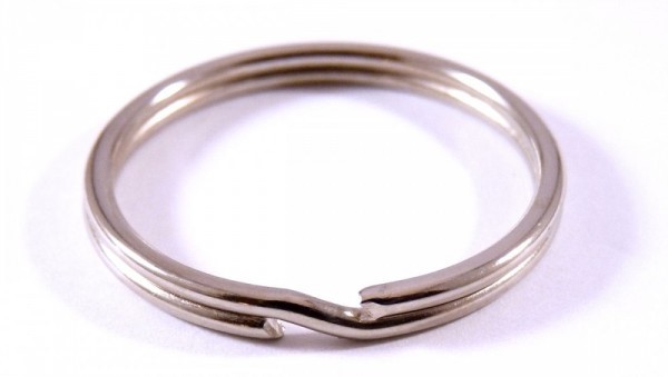 SL38 - 100st Sleutelring 38 mm