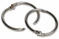 SR25 Scharnierring 25 mm