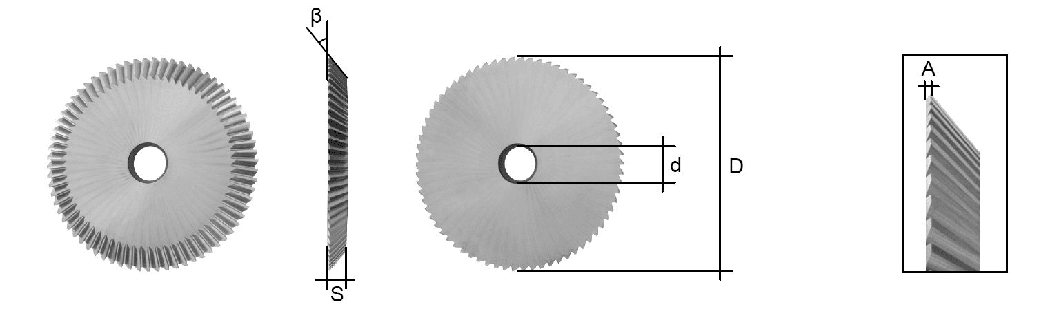 U01W Frees, 80 tands