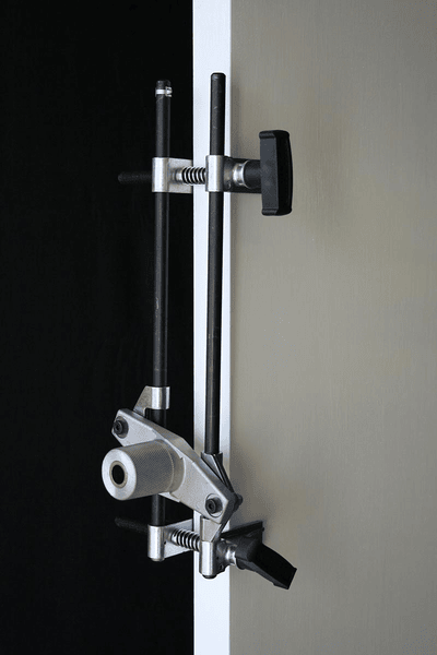 JIG1 Slotkastfrees in koffer met 3 frezen