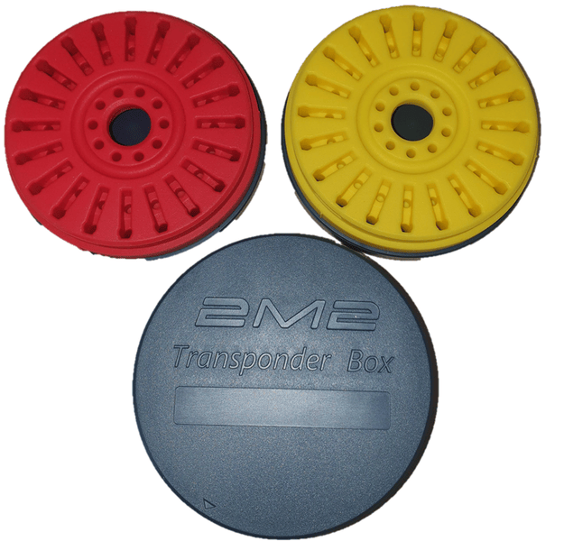 Transponder opbergbox