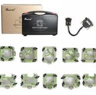 XDPG30GL, EZS adapters