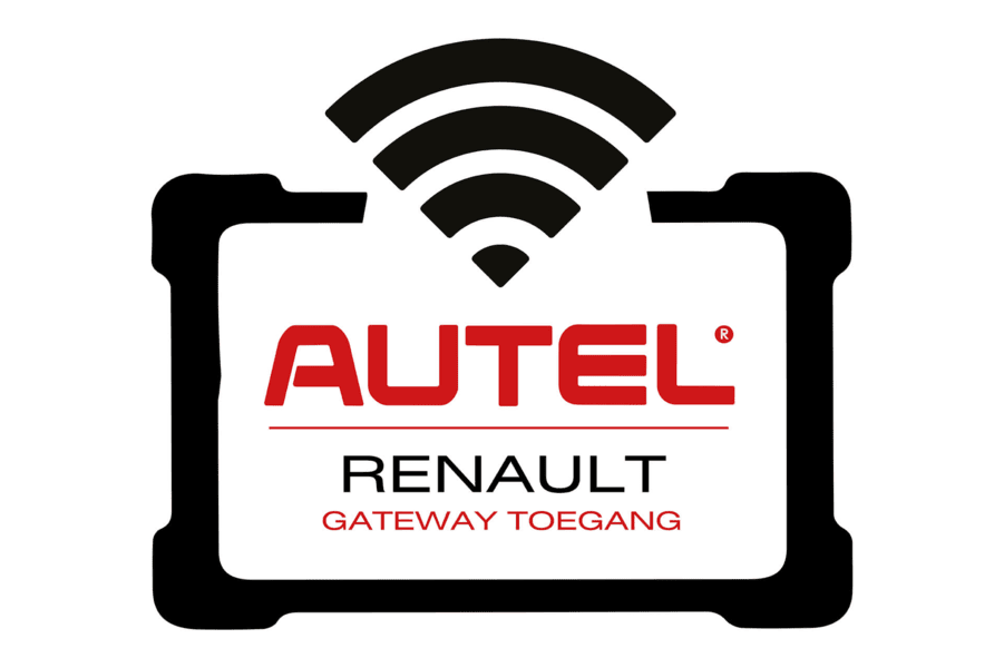 Dacia-Renault SGW unlock - 10 tokens