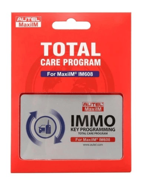 Software update IM608 - 1 jaar