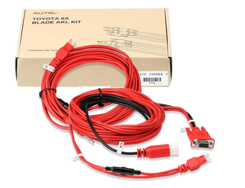 Toyota 8A, AKL kit