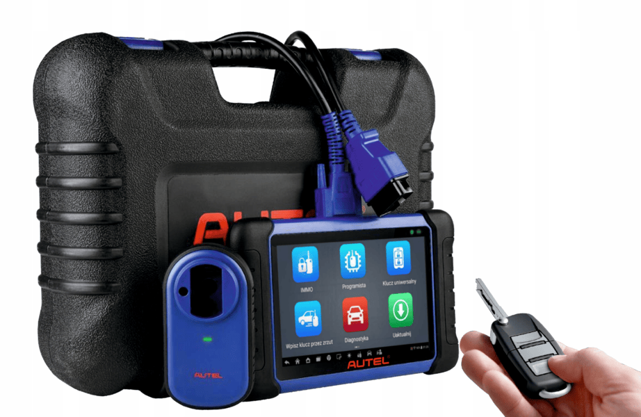 IM508S programmeer apparaat