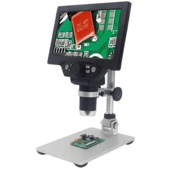 AHS digitale microscoop