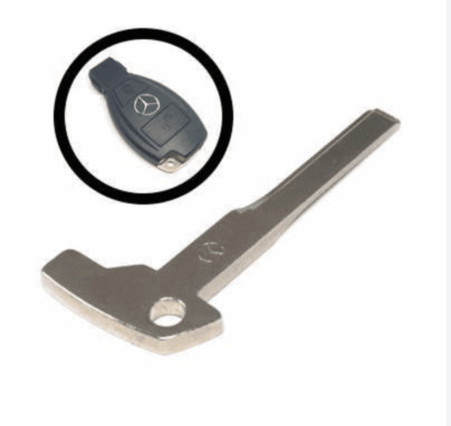 MER-S021B noodsleutel Mercedes, HU64 (MB57)