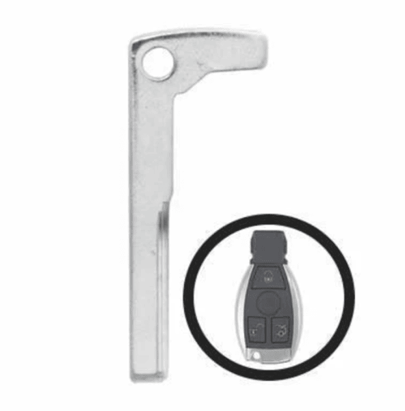 MER-S037D noodsleutel Mercedes (passend op de MER-R001)