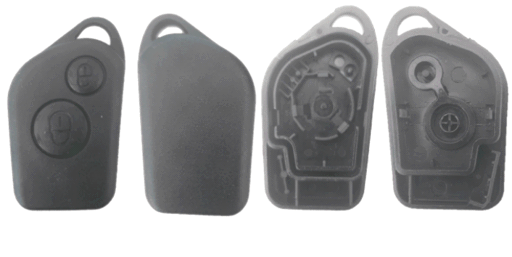 CIT-S26, 2 knops, PSA style, lege behuizing