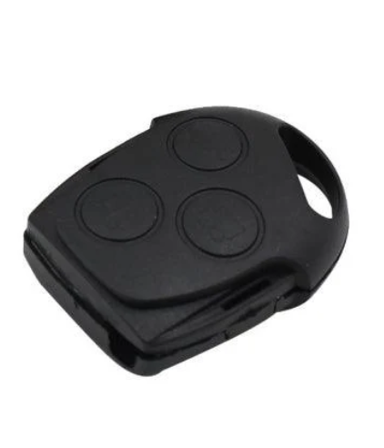 FOR-S14B, 3 knops, Ford style, lege behuizing