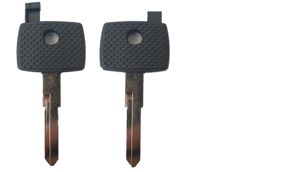 MER-S05E, Mercedes style, lege behuizing