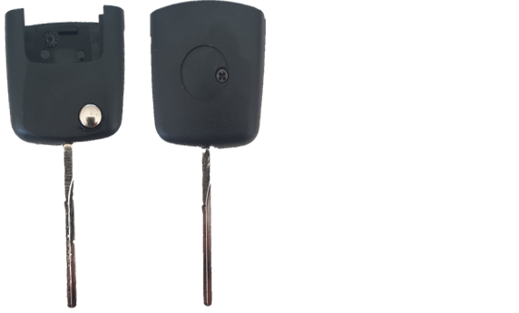 VAG-S18, VAG style, lege behuizing