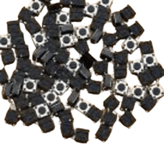 Micro switch voor afstandsbediening