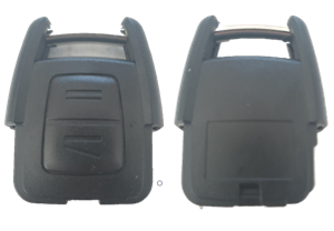 OPE-R03C, 2 knops, Opel style