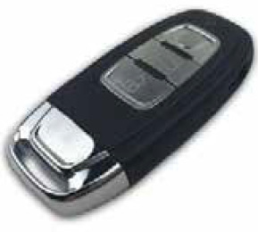 AUD-R012, 3 knops, Audi style