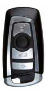 BMW-R003, 4 knops, BMW style