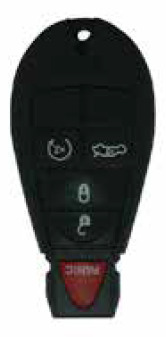 CHR-R002, 5 knops, FCA style