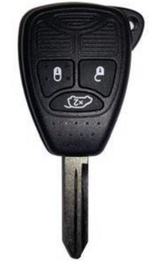 CHR-R005, 4 knops, FCA style