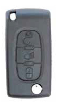 CIT-R002, 3 knops, PSA style