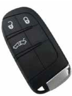 FIA-R003, 3 knops, FCA style