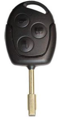 FOR-R008, 3 knops, Ford style