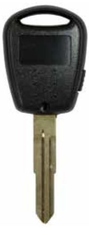 HYU-R012, 1 knops, Kia/Hyundai style
