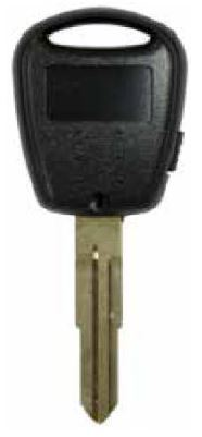 HYU-R013, 1 knops, Kia/Hyundai style