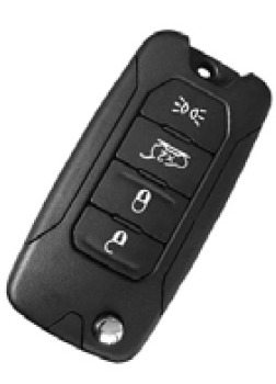 JEE-R001, 4 knops, FCA style