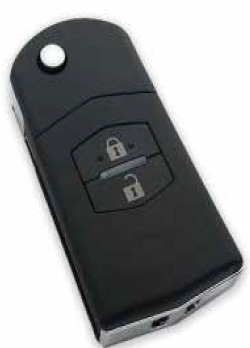 MAZ-R002, 2 knops, Mazda style