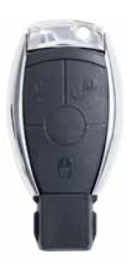 MER-R001, 3 knops, Mercedes style
