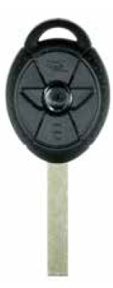 MIN-R001, 3 knops, Mini style