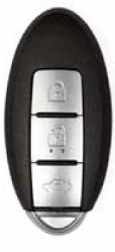 NIS-R001, 3 knops, Nissan style