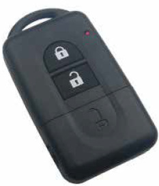 NIS-R003, 2 knops, Nissan style