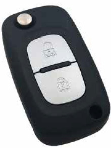 REN-R005, 2 knops, Renault style