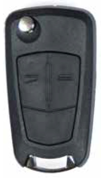 OPE-R009, 2 knops, Opel style