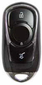 OPE-R013, 3 knops, Opel style